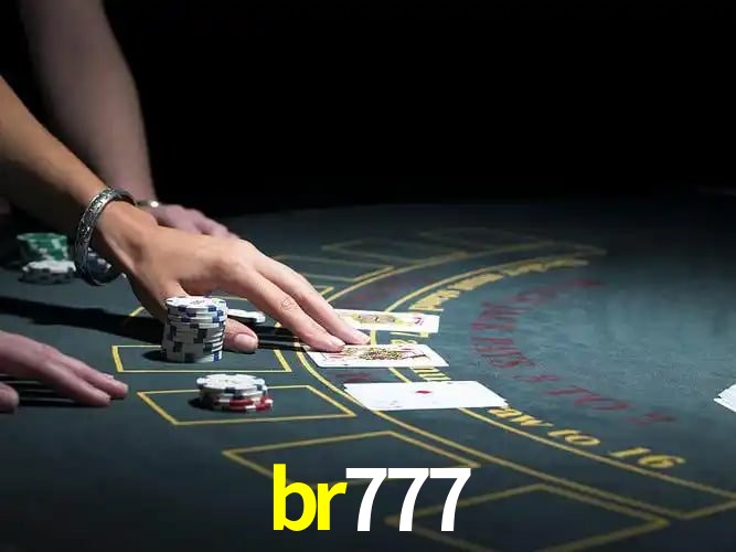 Jogos populares e pagamentos rápidos na br777